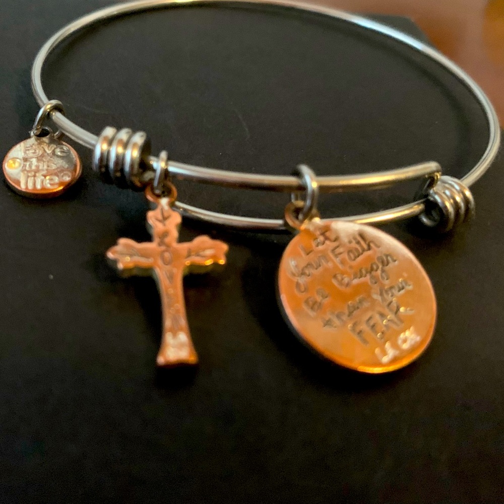 Alex & Ani bracelet